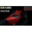 E30系レクサスIS　フロアマット・クローネ　KARO(カロ)