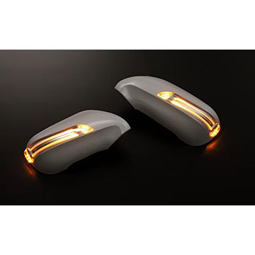 REVIER(レヴィーア)　レクサスIS/E20系前期　LEDウインカーミラー・ライトバータイプ（LED）(1)