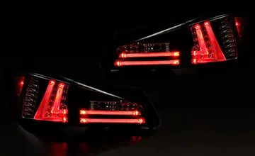 E20系｜レクサスIS LEDパーツ【LEDテールランプ・LEDテールライト 