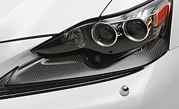 E30系レクサスIS　エアロパーツ5