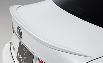 LX-MODE(LXモード) E30系レクサスIS用トランクスポイラー