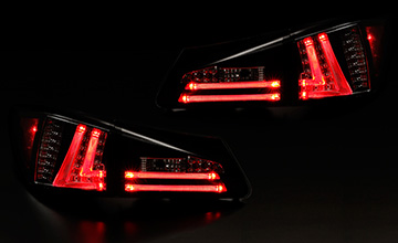 REVIER(レヴィーア) E20系レクサスIS用LEDテール