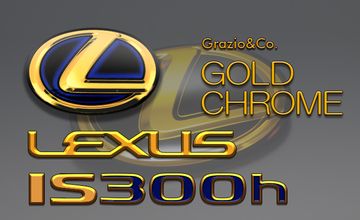 Grazio&Co.(グラージオ)　レクサスIS エクステリアパーツ