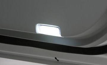 E30系レクサスIS　インテリア照明パーツ