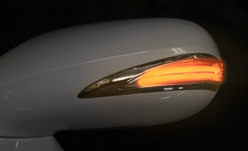 VALENTI(ヴァレンティ)　レクサスIS LEDパーツ/LEDテール・LEDミラーウインカー・LEDエンブレム