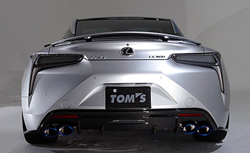 レクサスLCTOM'S(トムス) イメージ画像