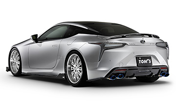 レクサスLCTOM'S(トムス) イメージ画像