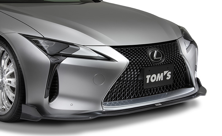 LEXUS LC500 URZ100 トムス TOMS リヤ 用 ロアボディ強化ブレース