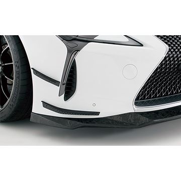VARIS(バリス)　 レクサスLC　エアロ ダブルカナード