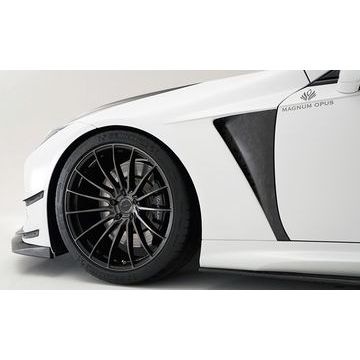 VARIS(バリス)　 レクサスLC　エアロ フロントフェンダー