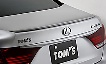 レクサスLSTOM'S(トムス) 商品概要