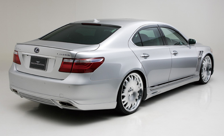 選択 サイドステップ 9 H18 Version1 Line 9〜H21 ABS製 LEXUS LS 前期 Executive