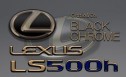 Grazio(グラージオ) レクサスLS500・LS500h　エクステリアパーツ