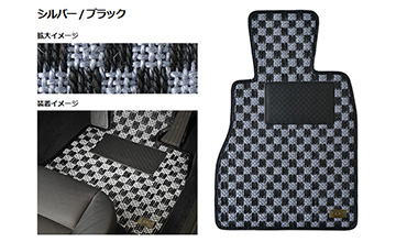 レクサスLSKARO(カロ) シルバー