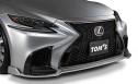 TOM'S(トムス) レクサスLS エアロパーツ フロントスポイラー 50系1型