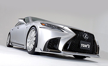 レクサスLSTOM'S(トムス) イメージ画像