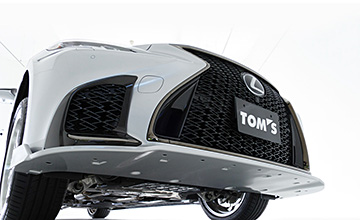 レクサスLSTOM'S(トムス) イメージ画像