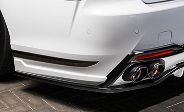 レクサスLS500hエクスクルーシブゼウス イメージ画像