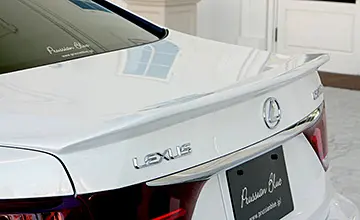 F40系 レクサスls エアロパーツ リアウイング Lexus Ls通販サイトauto Acp