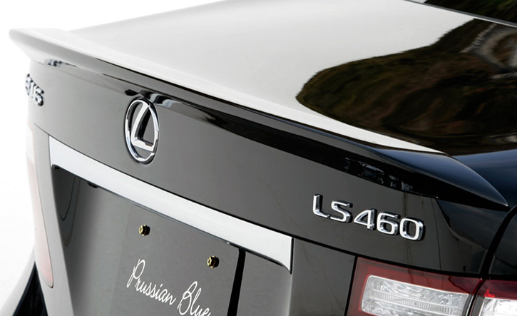 F40系レクサスLS エアロ『リアウイング』の販売｜LEXUS LS通販サイト