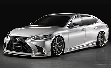 Wald ヴァルド レクサスls エアロパーツ Lexus Ls通販サイトauto Acp