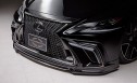WALD(ヴァルド) 50系レクサスLS エアロ