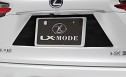 LX-MODE(LXモード) レクサスNX200t・NX300・NX300h　エアロパーツ