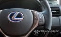 Grazio(グラージオ)　Z10 レクサスNX　エンブレムベース・ステアリングエアバッグ用