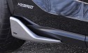 Gスクエア・バルサリーニ レクサスNX エアロパーツ サイドスパッツ Z10系