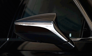 REVIER(レヴィーア) レクサスNX LEDウインカーレンズ・流星シーケンシャルウインカー|オープニング点灯イメージ　(他車種)