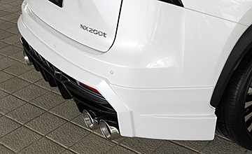 レクサスNXエクスクルーシブゼウス イメージ画像