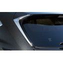 Z10系レクサスNX　メッキパーツ・バックドアサイドガーニッシュ　Gスクエア・バルサリーニ/メッキ