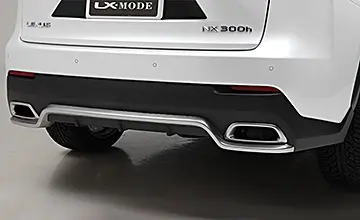 Z10系 Lexus Nx エアロパーツ リアスポイラー Lexus Nx通販サイトauto Acp