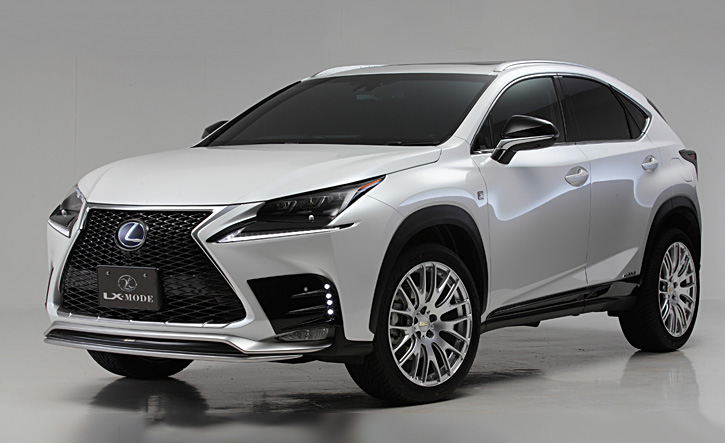 Lx Mode Lxモード 10系 レクサスnx サイドマッドガード エアロパーツ Lexus Nx通販サイトauto Acp Lx Mode Lxモード 10系 レクサスnx サイドマッドガード エアロパーツ Lexus Nx通販サイトauto Acp