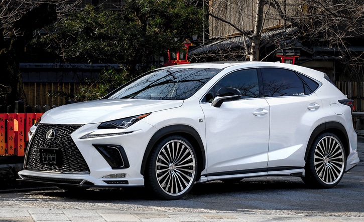 Lexus nx z10