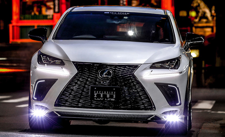 エクスクルーシブゼウス Z10系後期fスポーツ レクサスnx Ledデイライトキット Luv Line Lexus Nx通販サイトauto Acp エクスクルーシブゼウス Z10系後期fスポーツ レクサスnx Ledデイライトキット Luv Line Lexus Nx通販サイトauto Acp