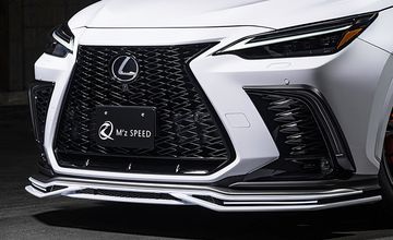 *20系レクサスNX　エアロパーツ