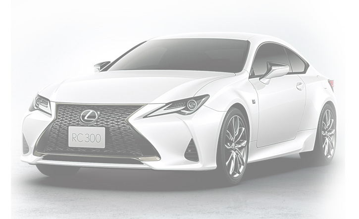 LEXUS RC フロントリップ エアロ レクサス 外装、エアロパーツ 【​限​定​販​売​】