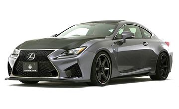レクサスRCFVARIS(バリス) イメージ画像