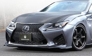 レクサスRCFVARIS(バリス) イメージ画像