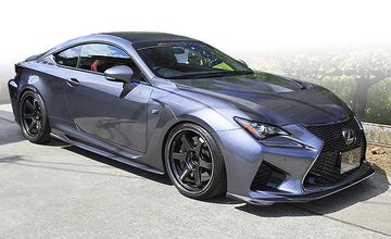 レクサスRCFVARIS(バリス) イメージ画像