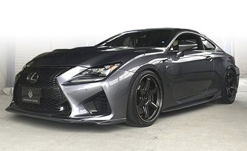 レクサスRCFVARIS(バリス) イメージ画像