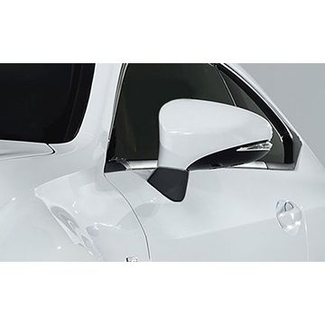 レクサスRC(C10系)用カーボンミラーベース LX-MODE(LXモード)