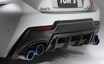 C10系｜LEXUS RC エアロ【リアスポイラー】の通販サイト｜auto-ACP