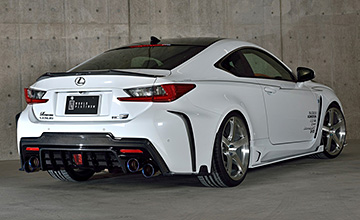 ROWEN(ローウェン) レクサスRC F