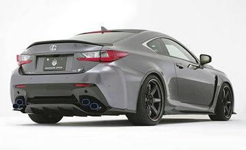 VARIS(バリス) レクサスRC F エアロ