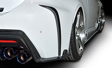 RCF リアバンパー RCF リアバンパー - メルカリ