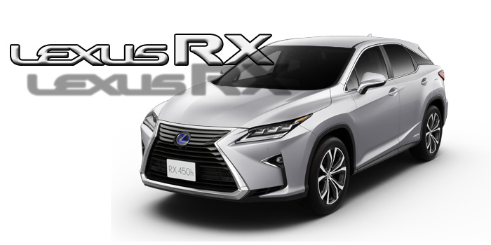 L20系 レクサスRX