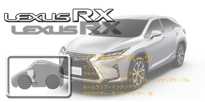 L20系　レクサスRX