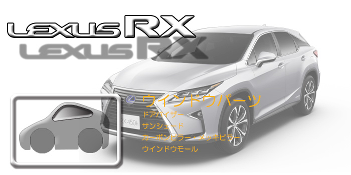 L20系　レクサスRX